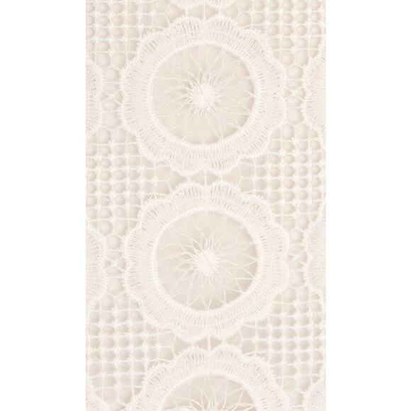 Lovers + Friends Women's Ivory Star Chaser Sleeveless Mini Dress Size Small - Picture 4 of 9